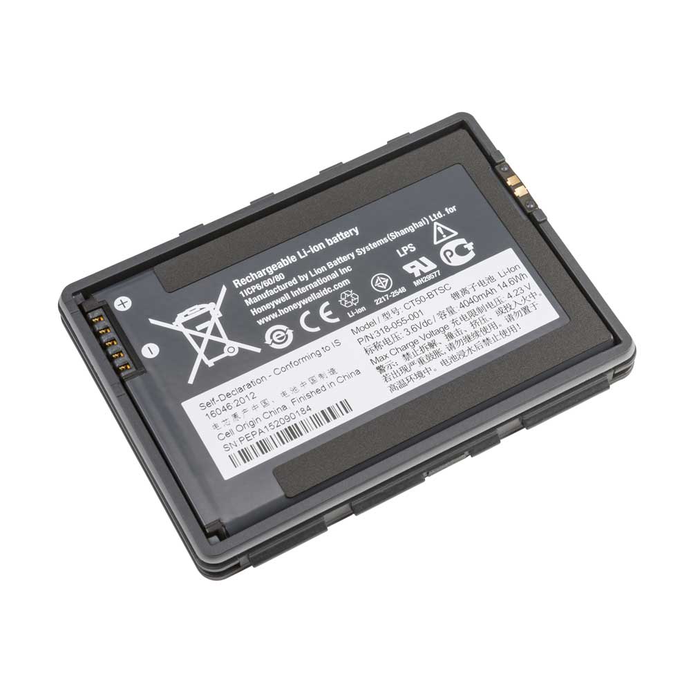 Honeywell Battery 318-055-012