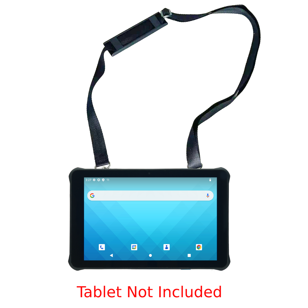 Unitech RT112 Shoulder Strap w/Shoulder Pad 3210-900041G