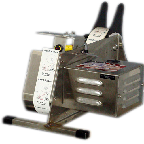 TAL-250 Label Dispenser 25000-SS-02