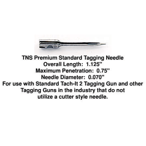 Tach-It Tagging Needle TNS