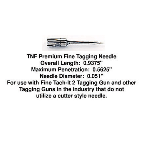 Tach-It Tagging Needle TNF