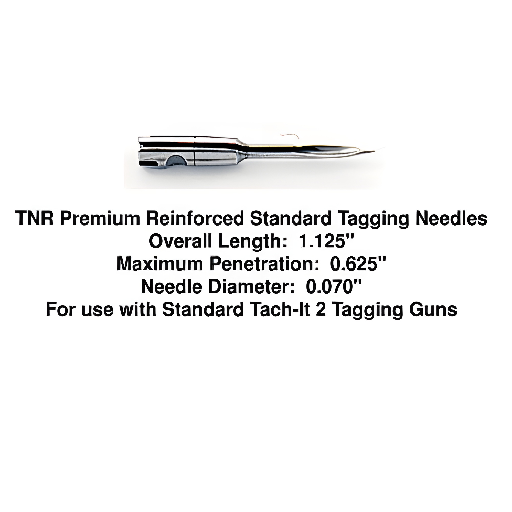 Tach-It Tagging Needle TNR