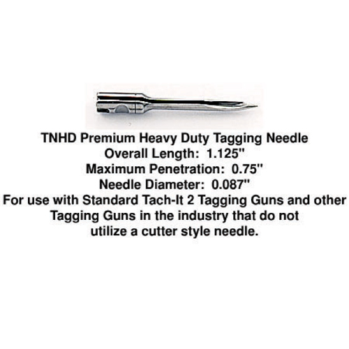 Tach-It Tagging Needle TNHD