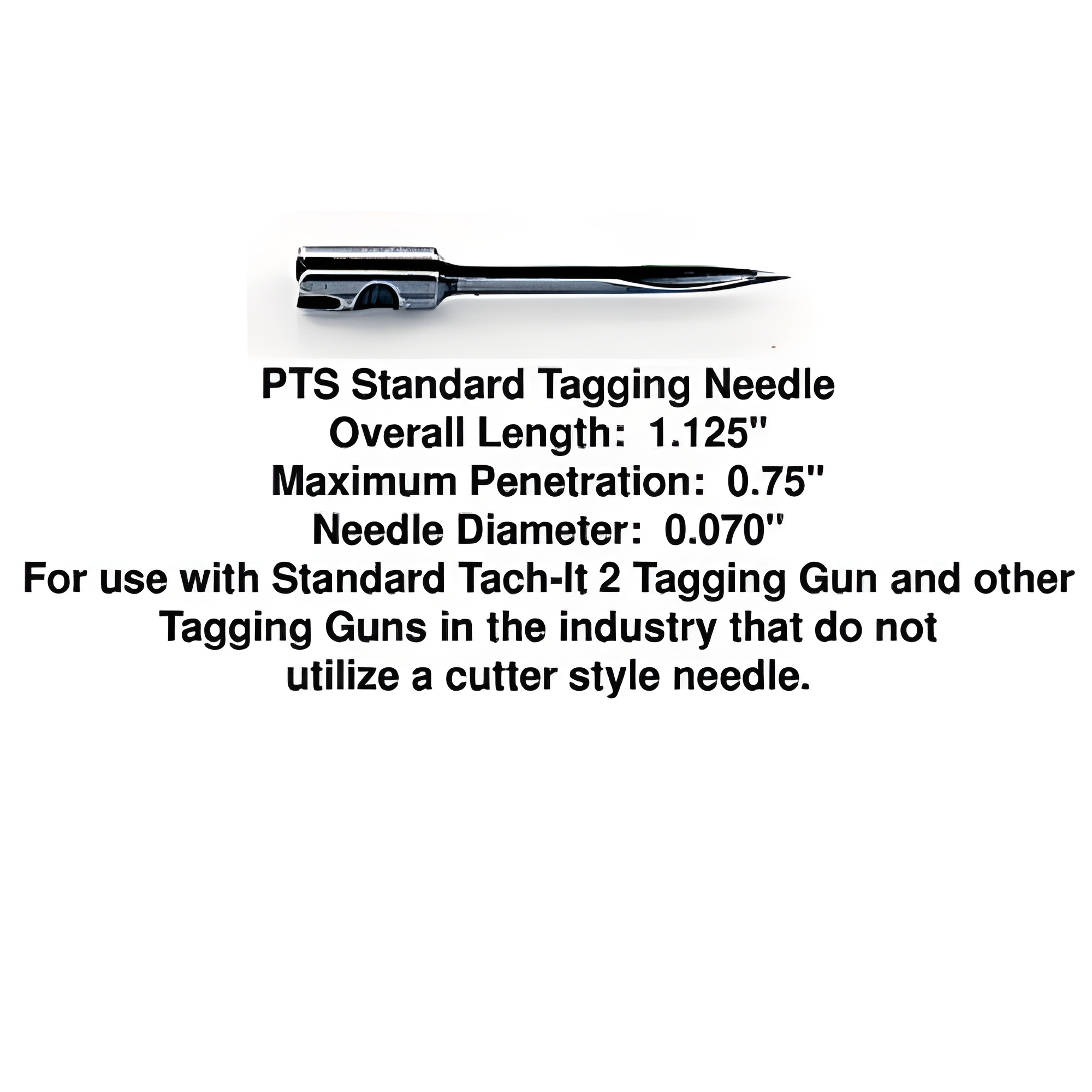 Tach-It PTS Pro-Tach Tagging Needle PTS