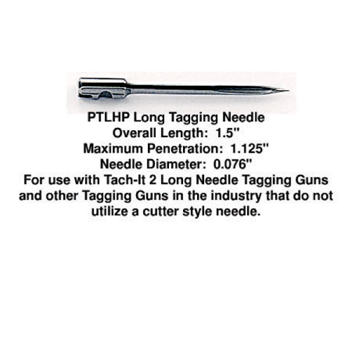 Tach-It PTLHP Pro-Tach Tagging Needle PTLHP