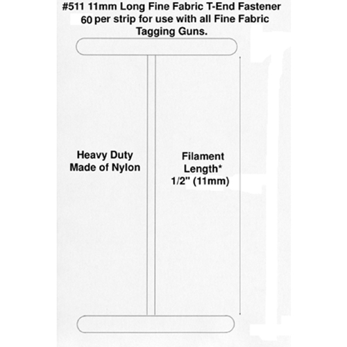 Tach-It Tagging Fasteners 511