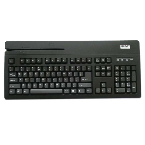 ID Tech VersaKey Keyboard IDKA-333312B