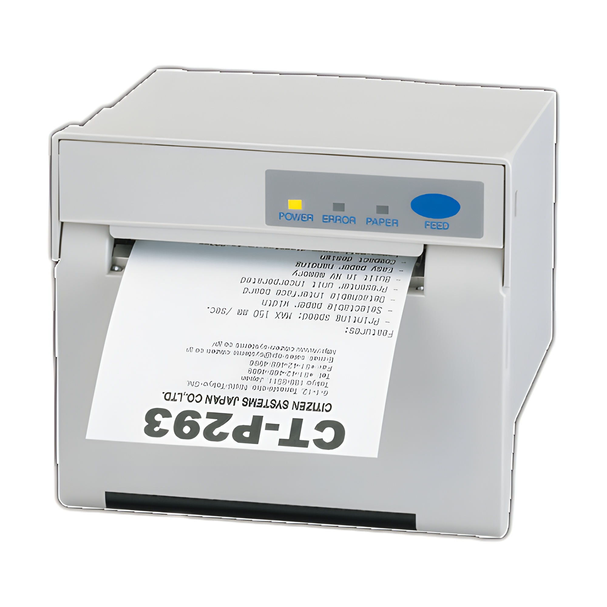 Citizen CTP-293 CT-P293ALUWHNN