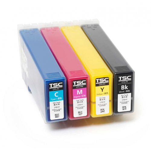 TSC Inkjet Cartridge 98-0790005-00LF