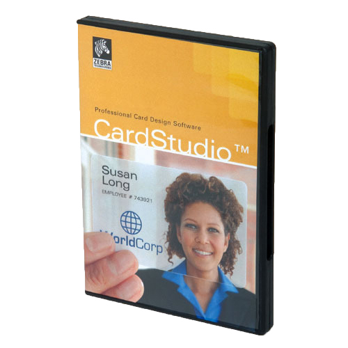 Zebra CardStudio 2.0 - Physical License CSR2P-SW00-L