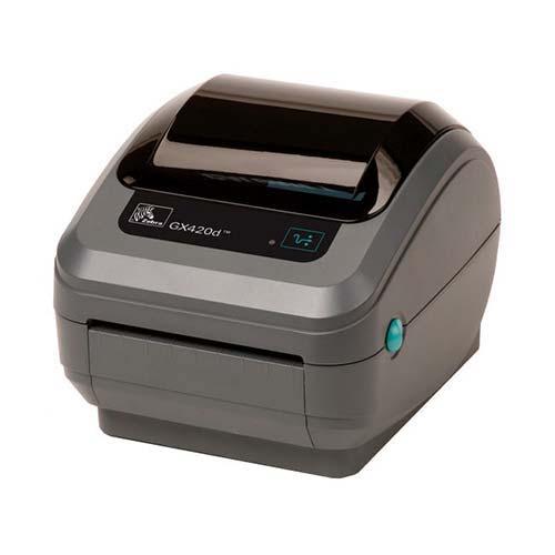 Zebra DT Printer [203dpi] GX42-202510-100