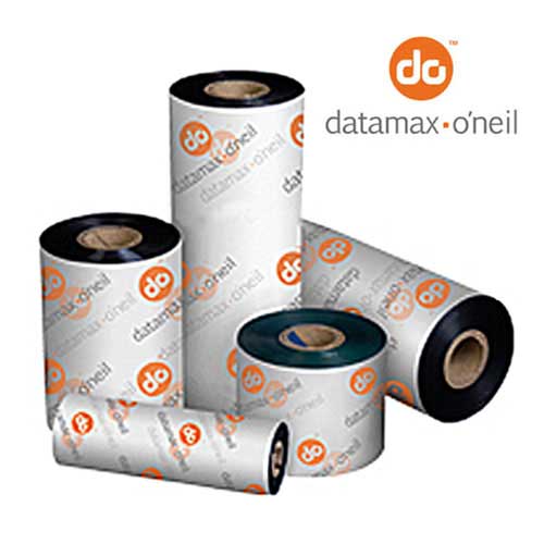 Datamax 3 x 1476ft Black Wax/Resin Ribbon 224802