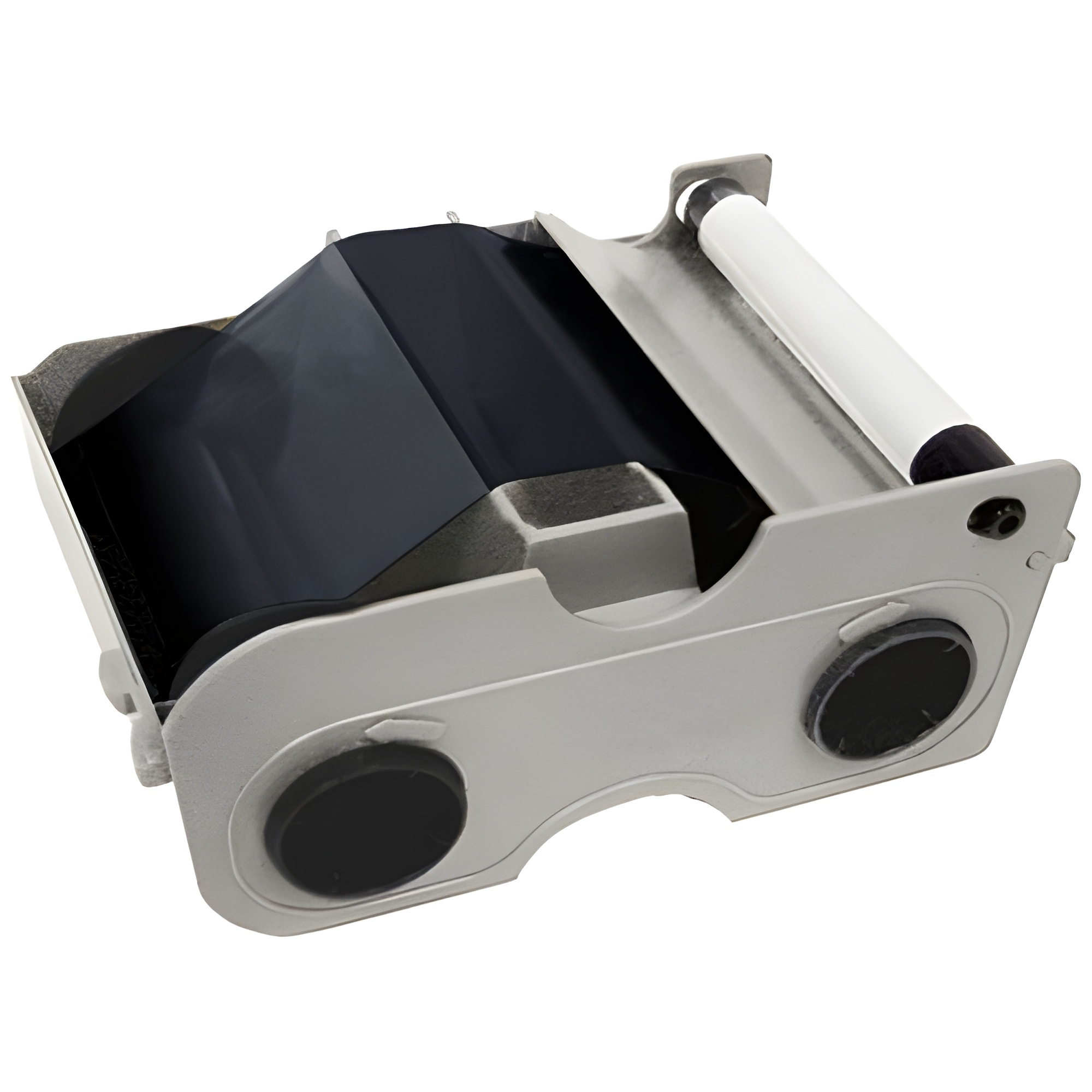 HID Global Black ID Card Ribbon Cartridge [DTC1000/DTC1000m/DTC4000] 045101