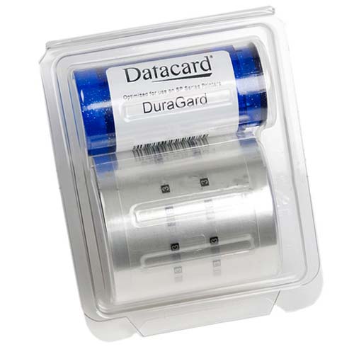Entrust Datacard 557171-001 Clear 0.5 mil DuraGuard Laminate - 300 Card Prints 557171-001