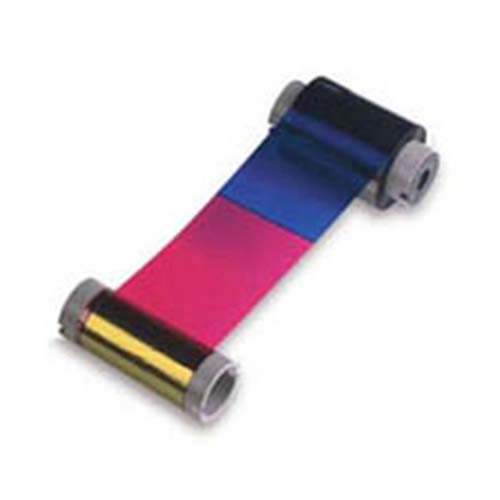 HID Global YMC 3-Panel Color ID Card Ribbon [HDP600/HDP820/720/710] 84010