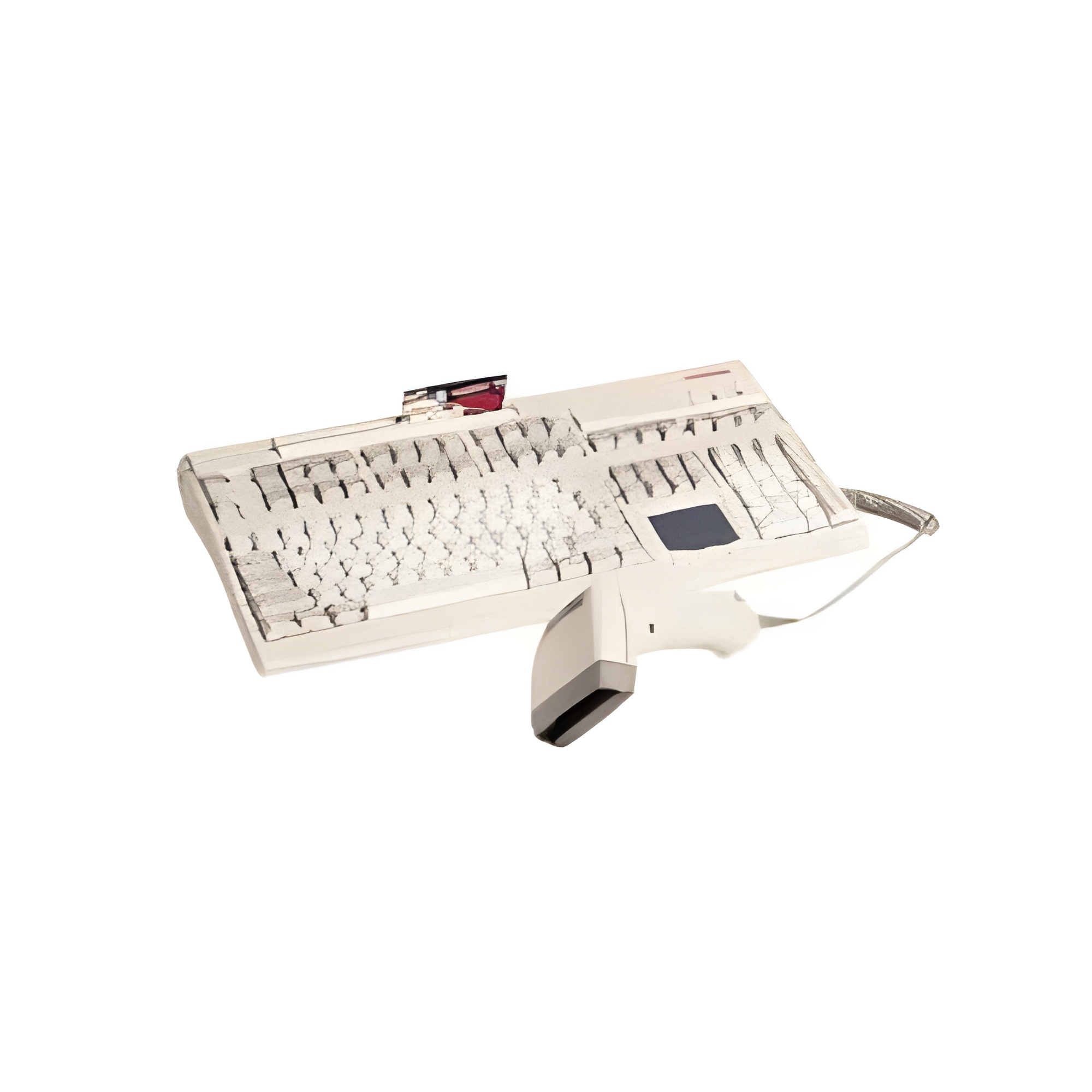 Cherry G80-8200 Advanced Performance Keyboard G80-8200LPDUS-2