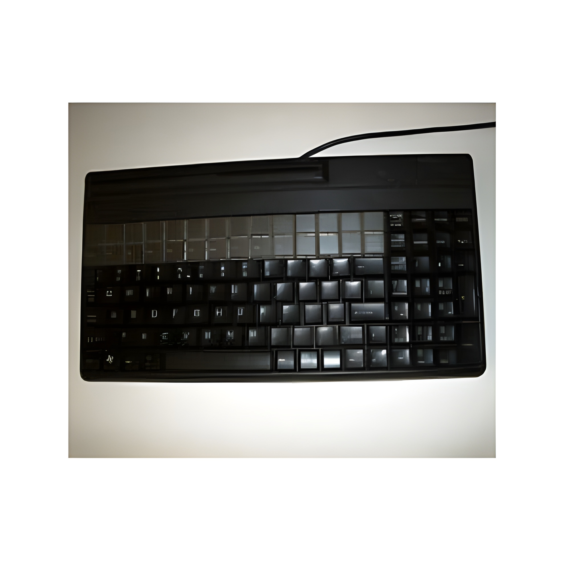 Cherry G86-6200 Keyboard G86-62410EUADSA