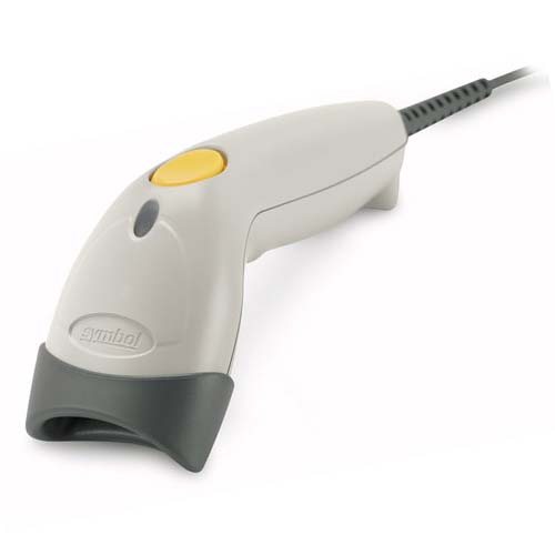 Motorola LS1203 Laser Scanner LS1203-7AZK0100SR