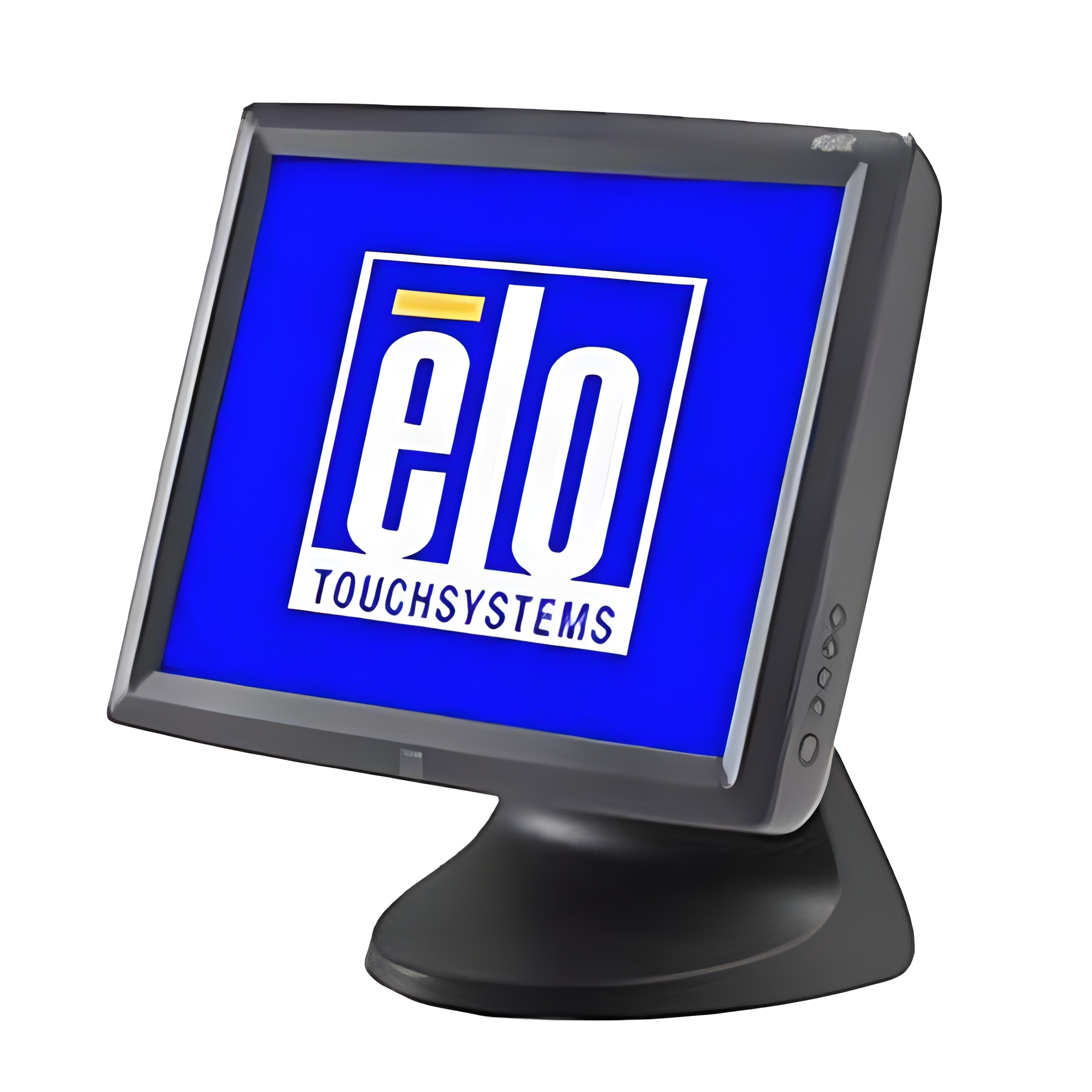 ELO Monitors, 1000 Series 1537L 15 Inch LCD Rear-Mount Touchmonitor E431187
