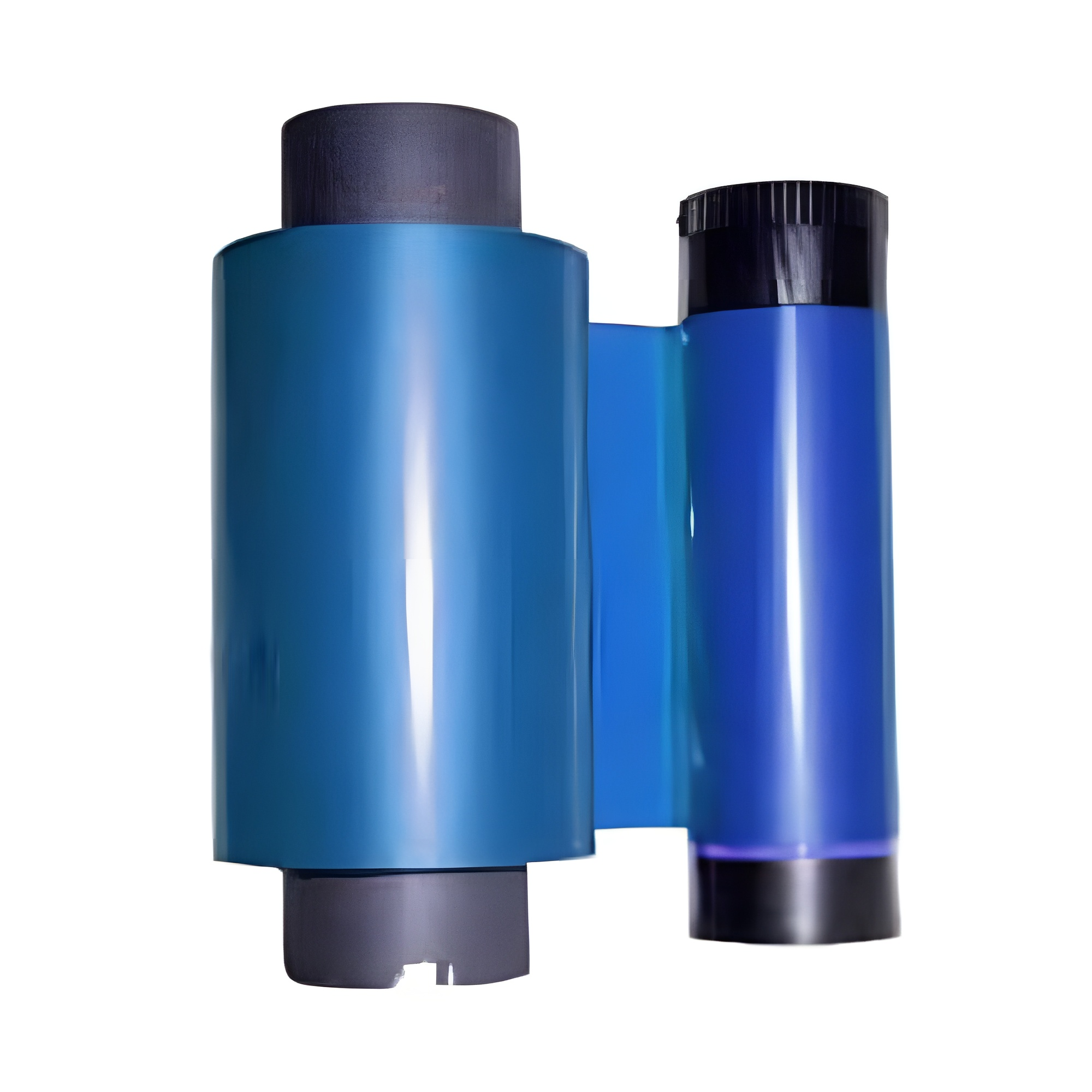 Magicard Blue Card Ribbons MA1000K-BLUE