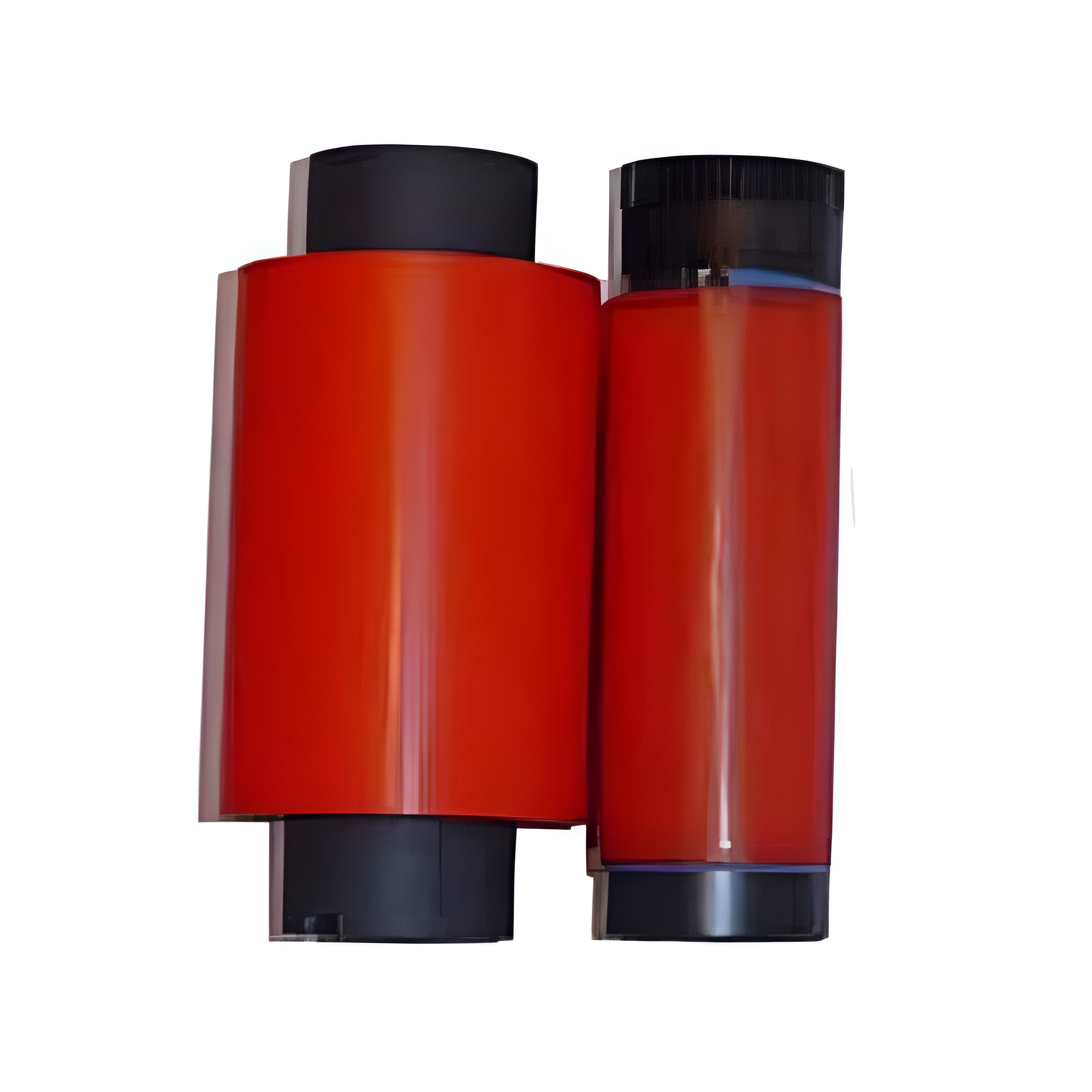 Magicard Red Card Ribbons MA1000K-RED