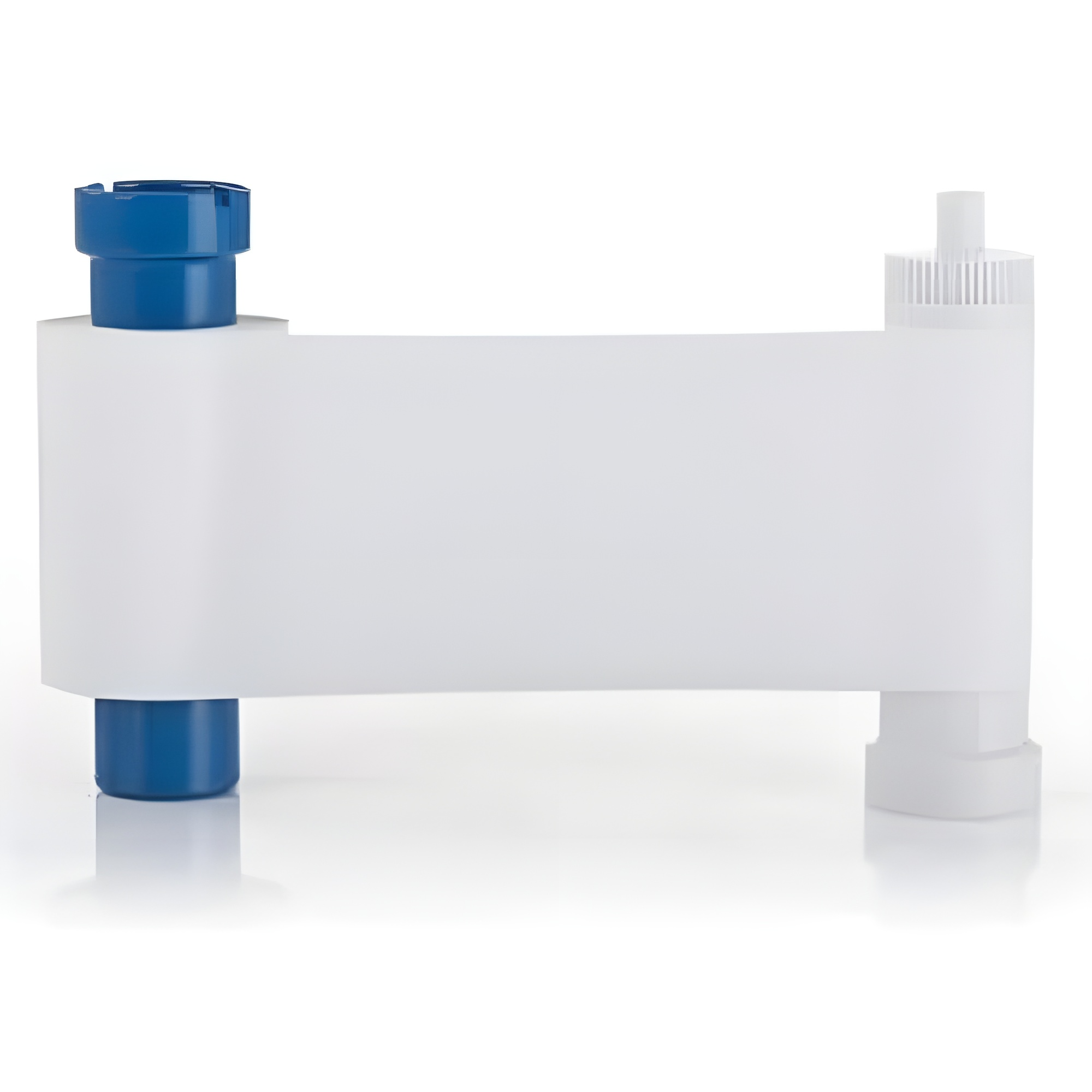 Magicard White Card Ribbons MA1000K-WHITE