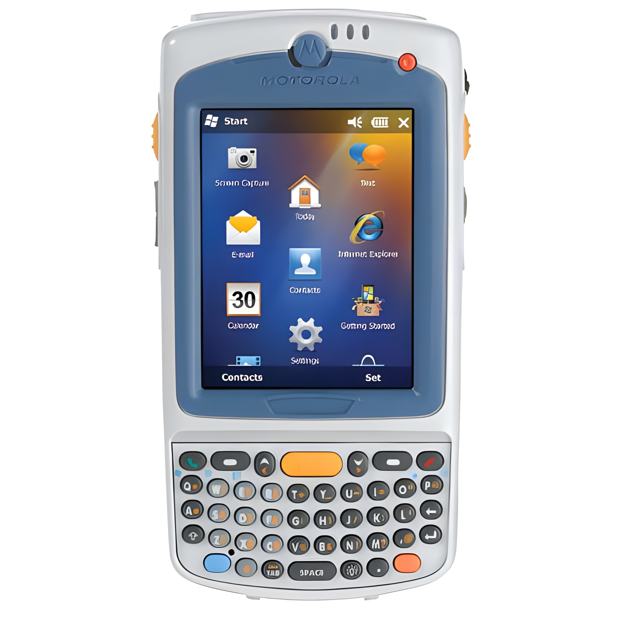 Motorola MC75 Healthcare Mobile Computer MC75A0-H80SWQQA0GR