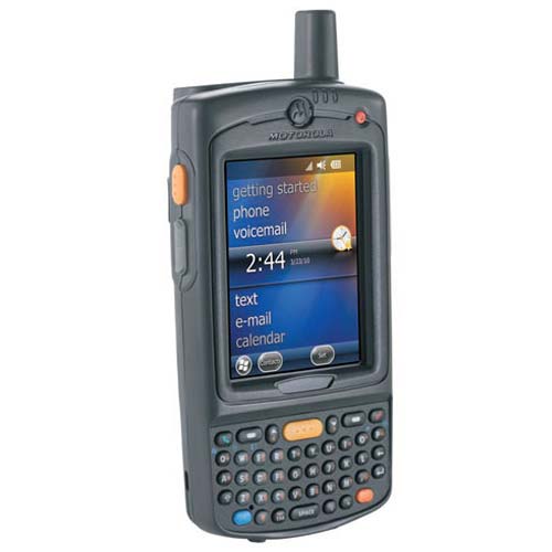 Motorola MC75 HF RFID Reader MC75A6-P4CSWRRHFWR