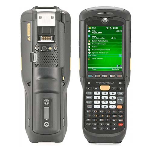 Motorola MC9500-K MC9590-KA0DAJ00100