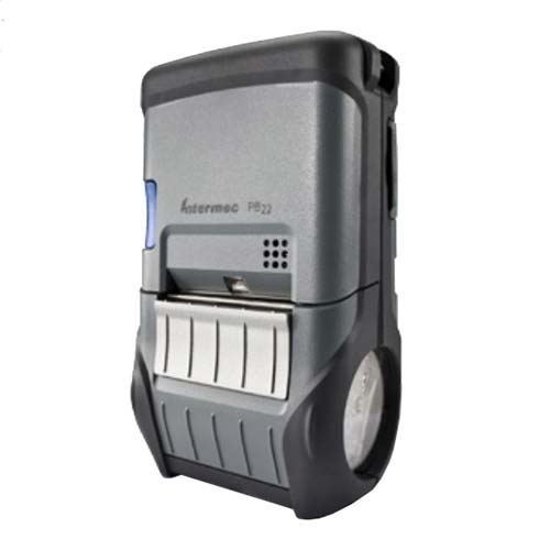Intermec PB22 Direct Thermal Only Portable Printer PB22A20004000