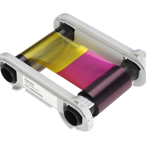 Evolis Full-Color Card Ribbons CBGR0100C