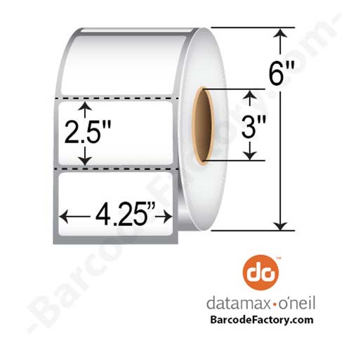 Honeywell Label [Perforated] 309910-EA