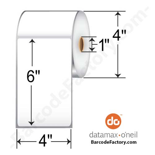 350955 datamax barcode labels