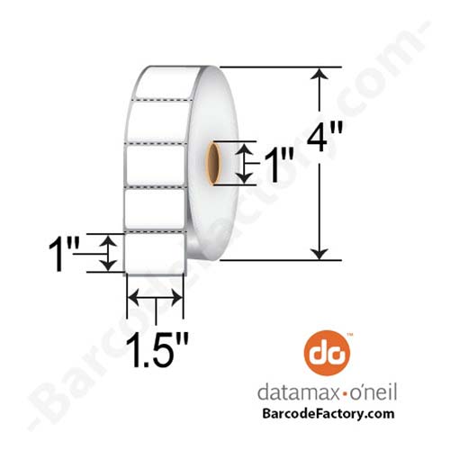 350977 datamax barcode labels