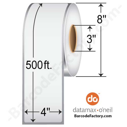 Honeywell 4x500'  TT Label 420123