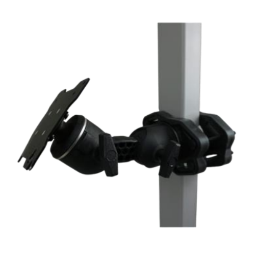 Zebra Rugged Warehouse Logistics Mount [ET40/45] 3PTY-MD-501-K
