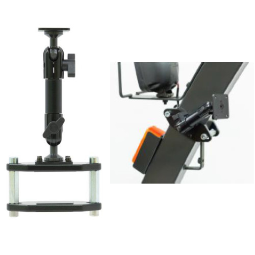 Zebra Standard Duty Forklift Mount 3PTY-PCLIP-241478