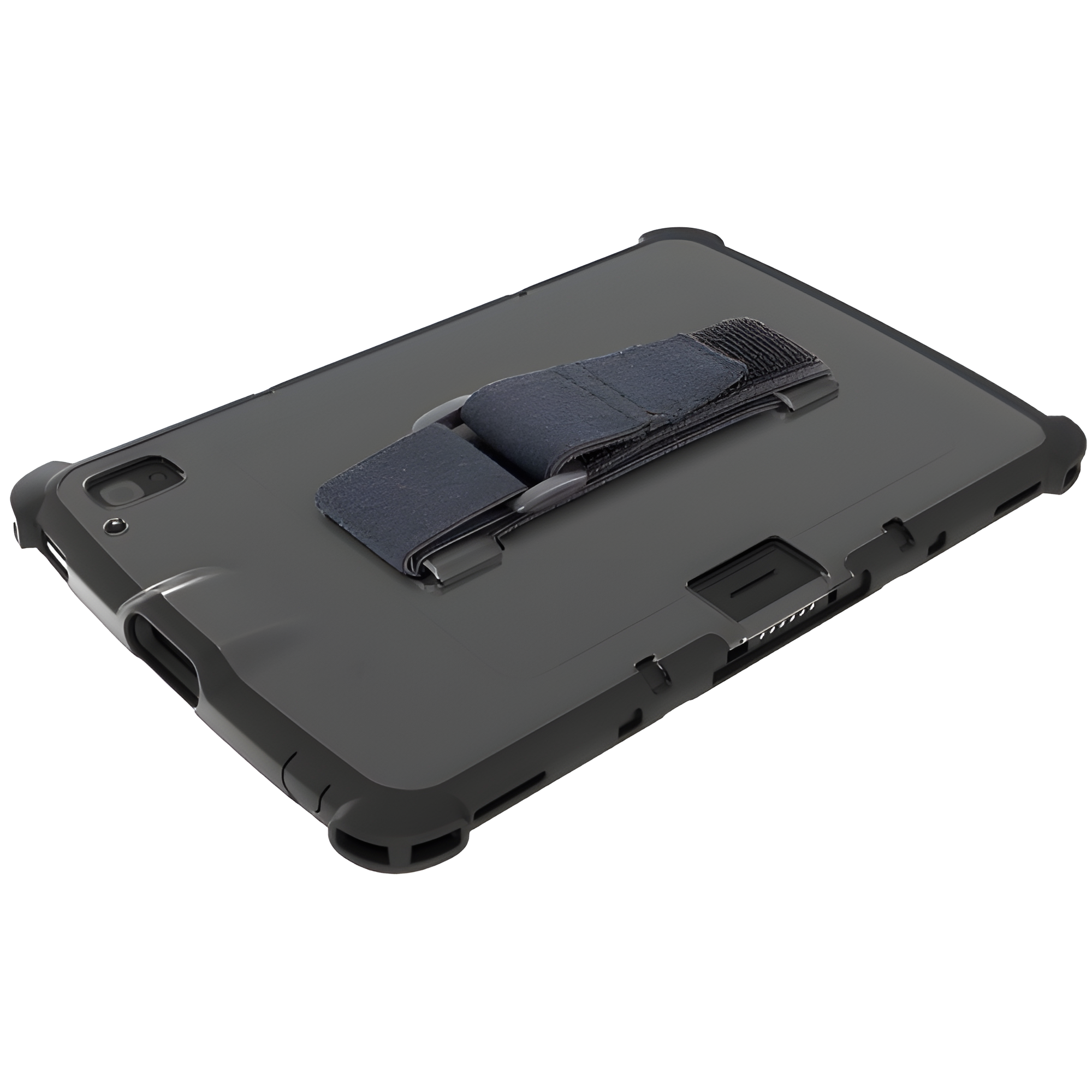 Zebra ET4X InfoCase 10" Rugged Case w/Elastic Hand Strap 3PTY-INF-ET4X10-HSTP