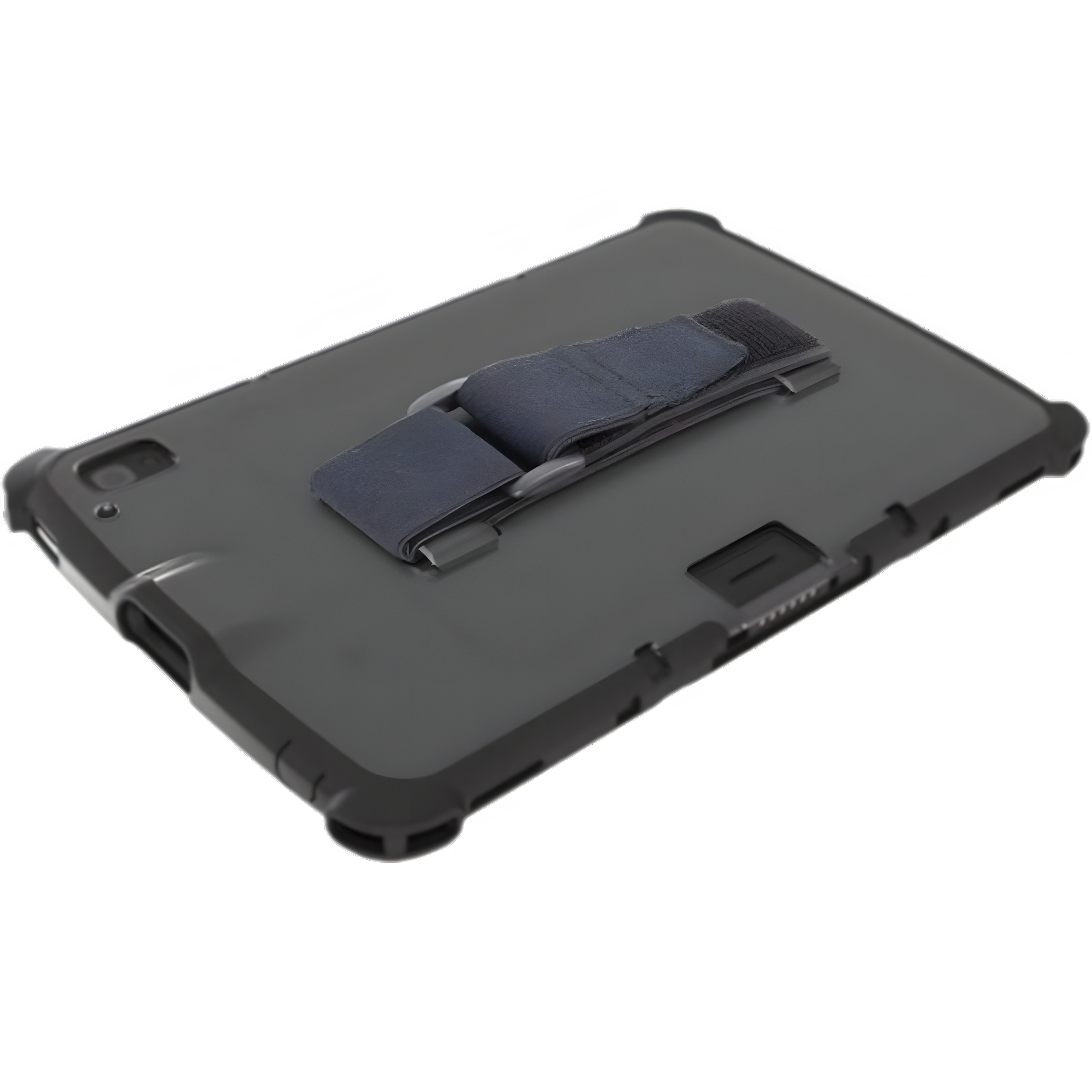 Zebra ET4X InfoCase 8" Rugged Case w/Elastic Hand Strap 3PTY-INF-ET4X8-HSTP