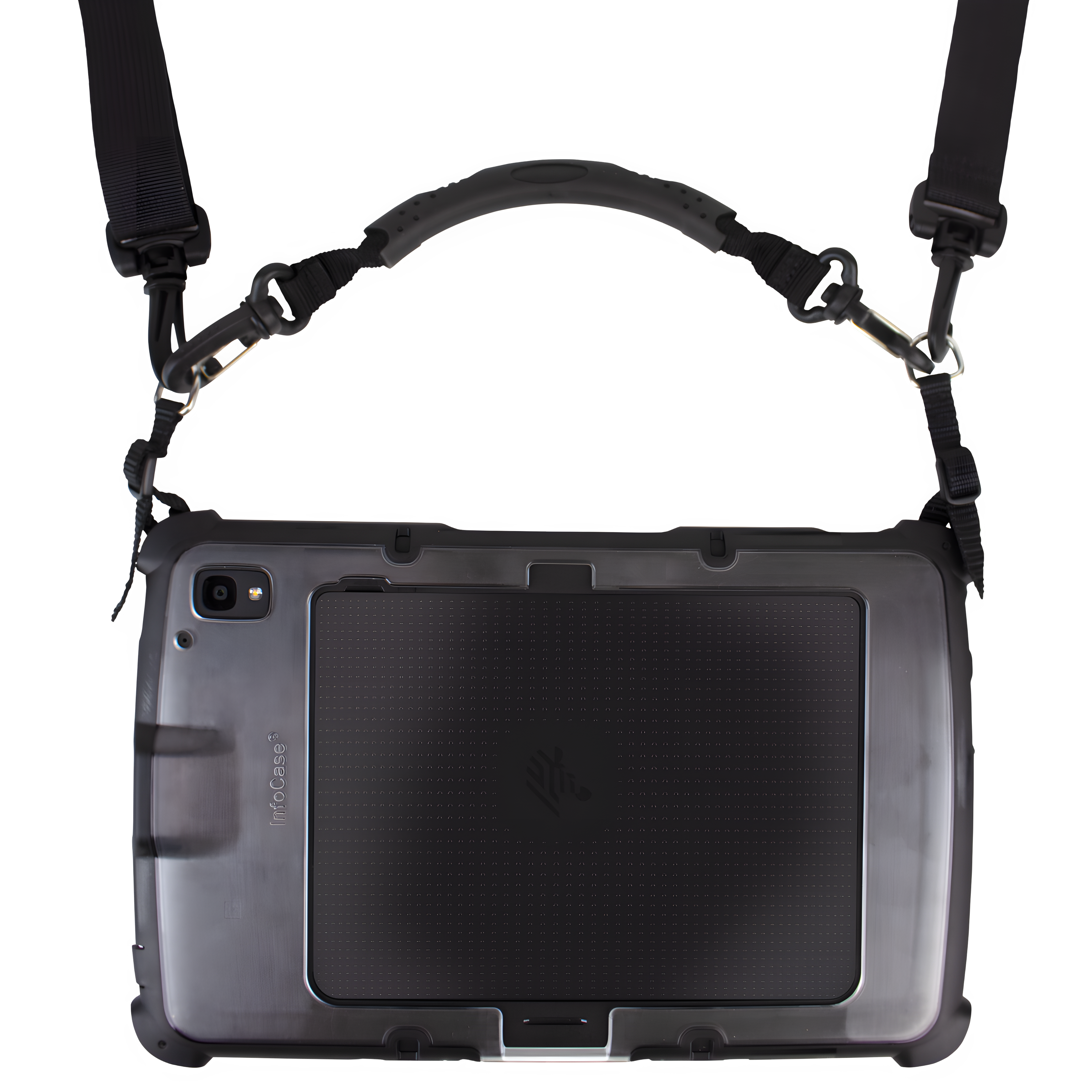 Zebra ET40/45 10 inch InfoCase Mobility Bundle 3PTY-INF-FM-MBBDL-1