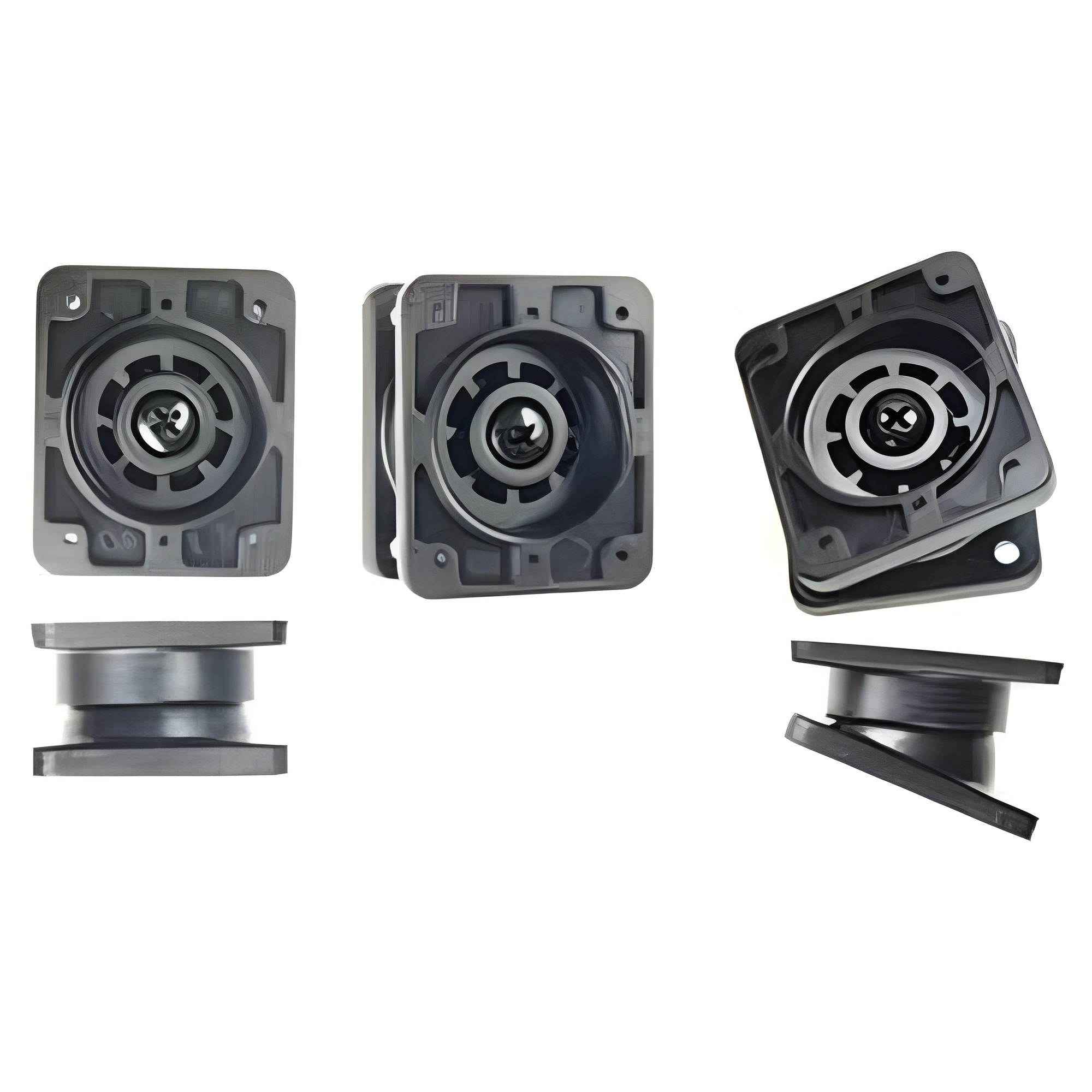 Zebra Swivel Mount 3PTY-PCLIP-215500