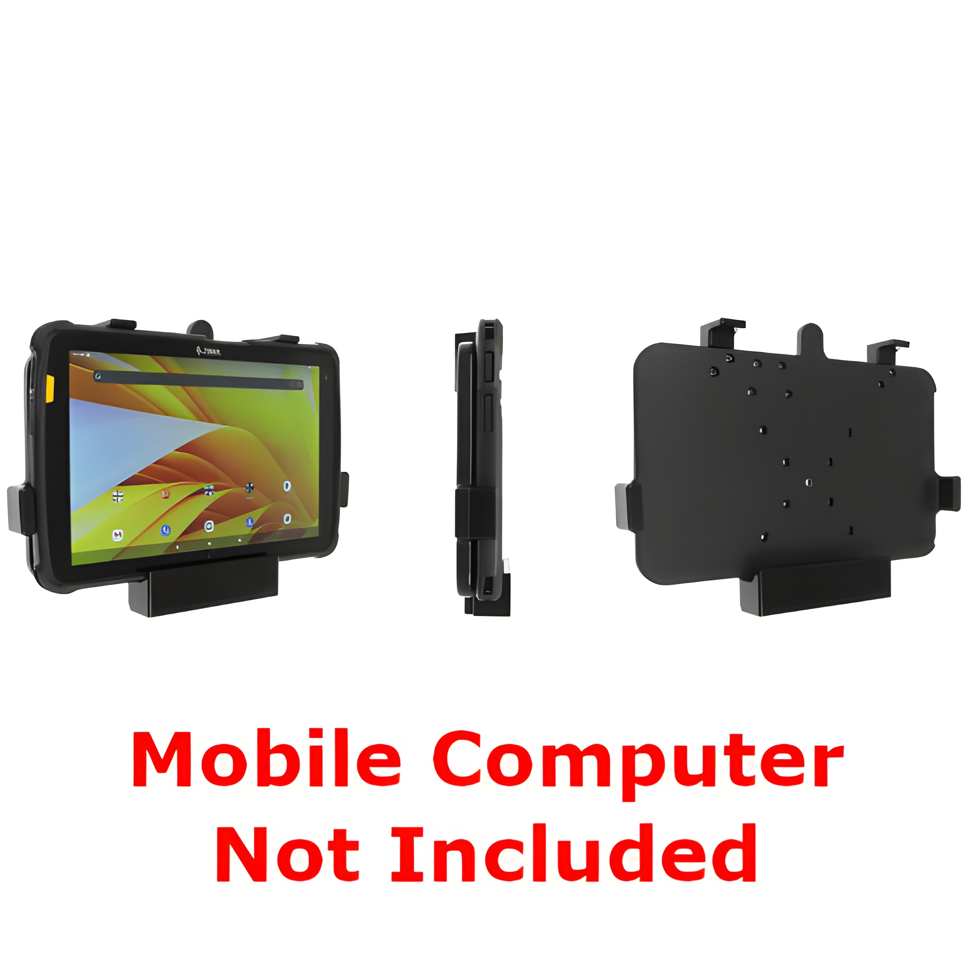 Zebra ET40/ET45 Proclip Charging Cradle (10 inch With Rugged Boot) 3PTY-PCLIP-216384