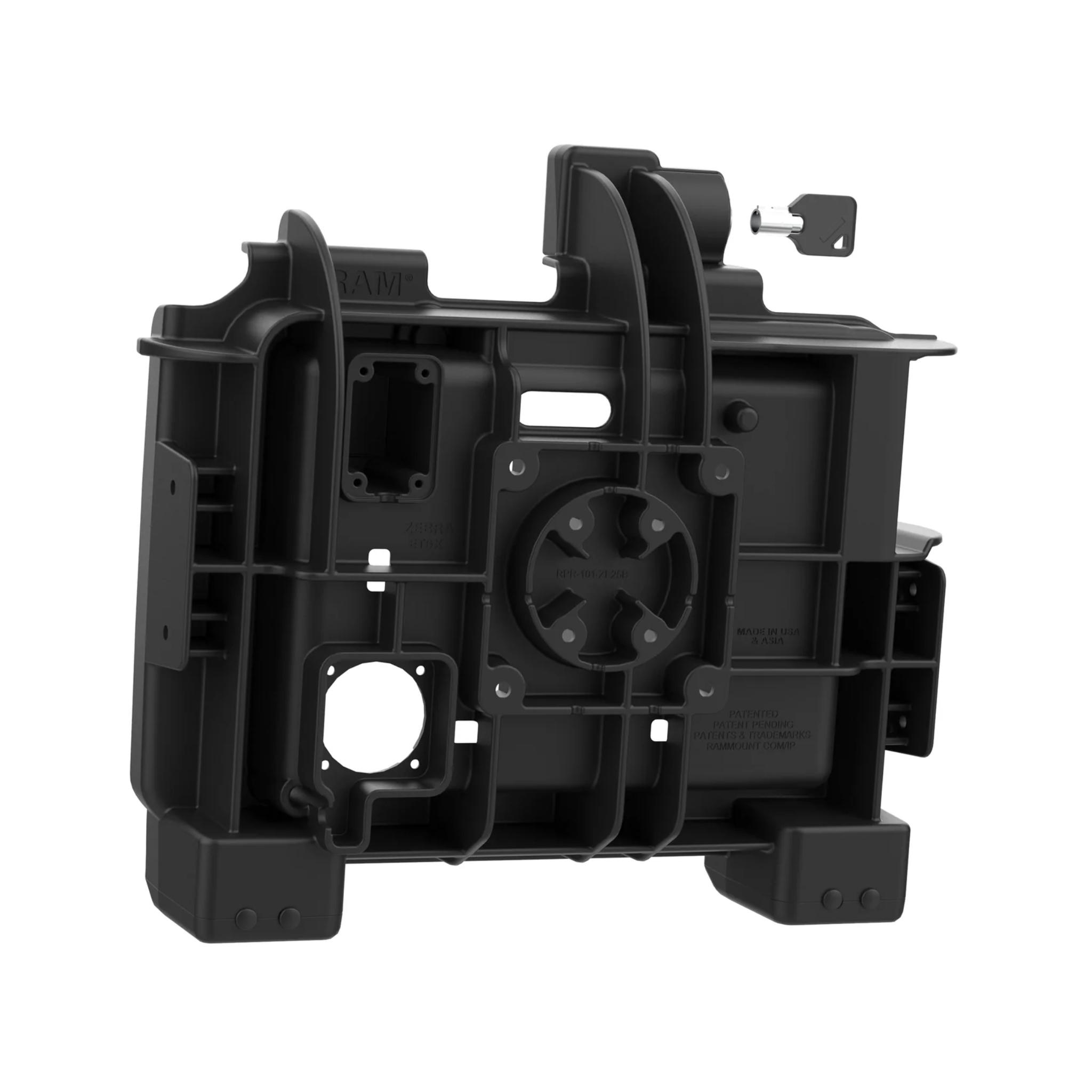 Zebra RAM Powered Dock [ET6X] 3PTY-RAM-HOL-ZE25LU
