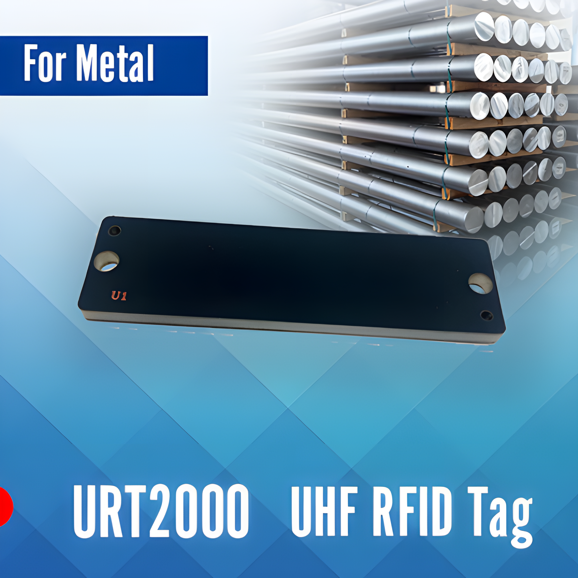 Unitech RFID UHF Tag 4090-900007G