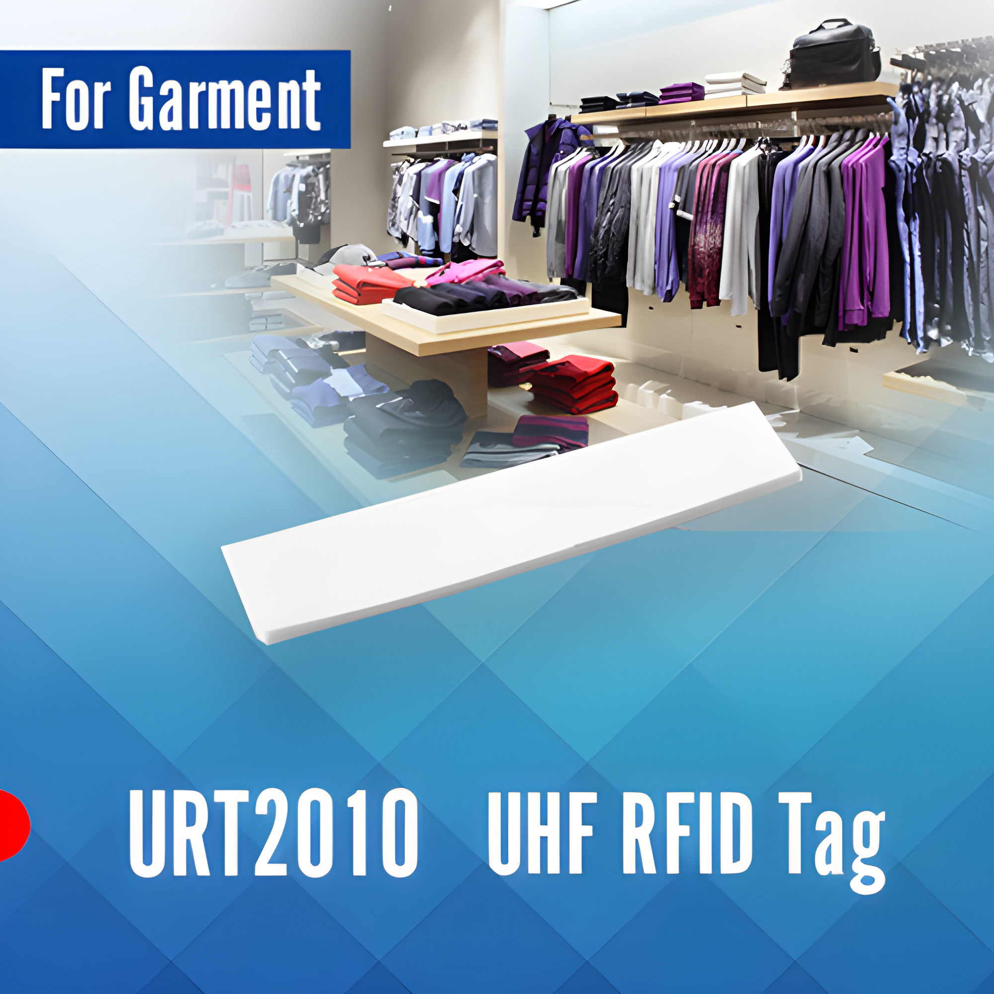 Unitech RFID UHF Tag 4090-900011G