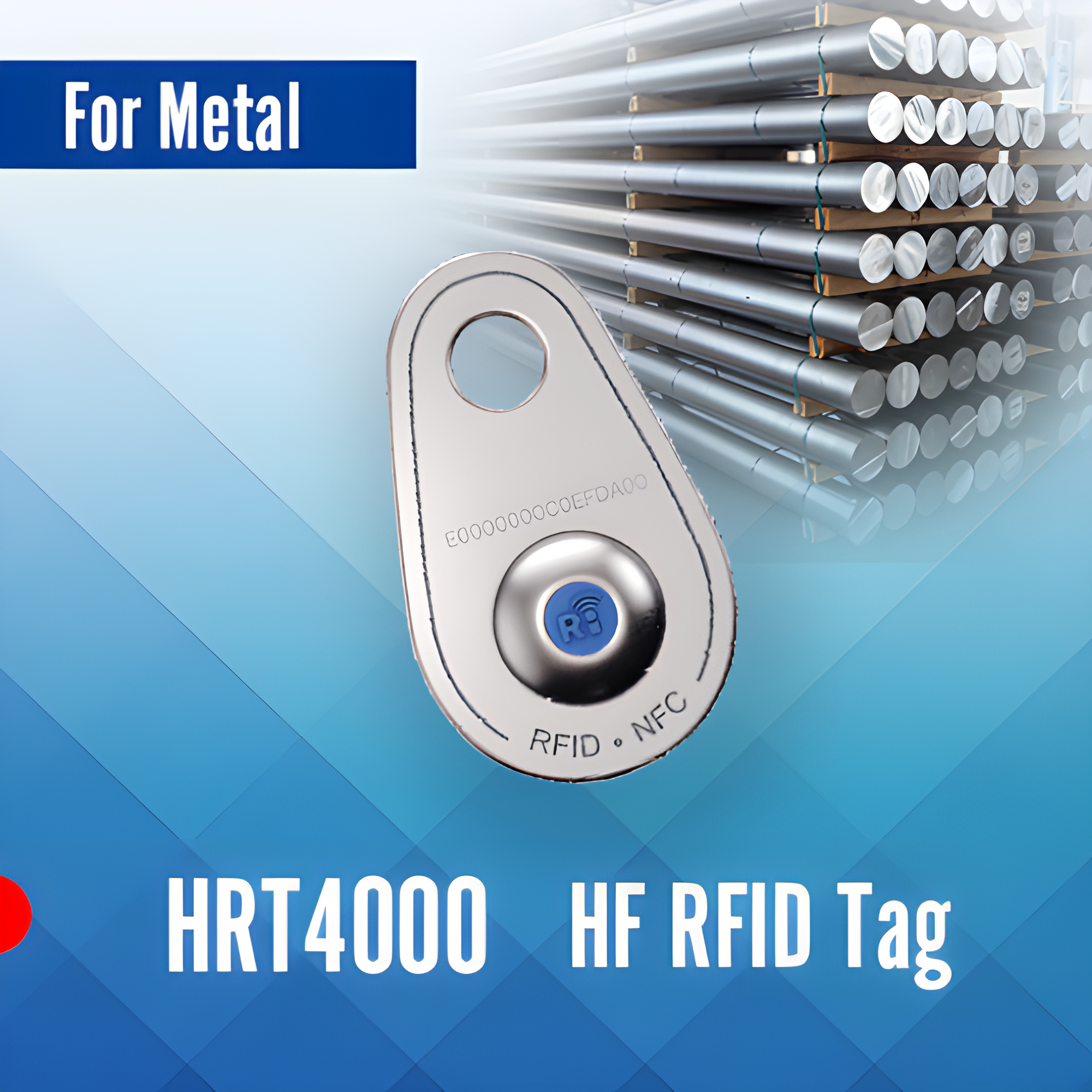 Unitech RFID UHF Tag 4090-900014G