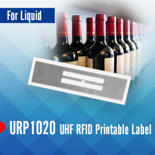 Unitech RFID UHF Printable Label 4090-900013G