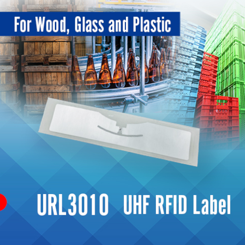 Unitech RFID UHF Printable Label 4090-900015G