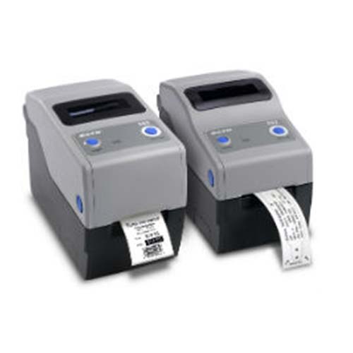 SATO CG408 TT Printer [203dpi, Dispenser] WWCG18241