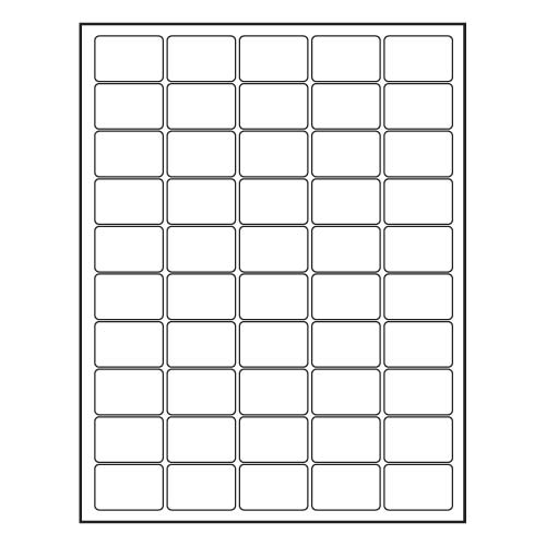 Barcodefactory 1.5x1  Laser Label BAR-DL15-1-100G